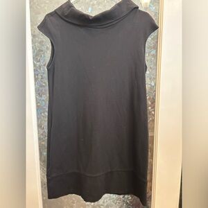 Express Classic Black Dress B6